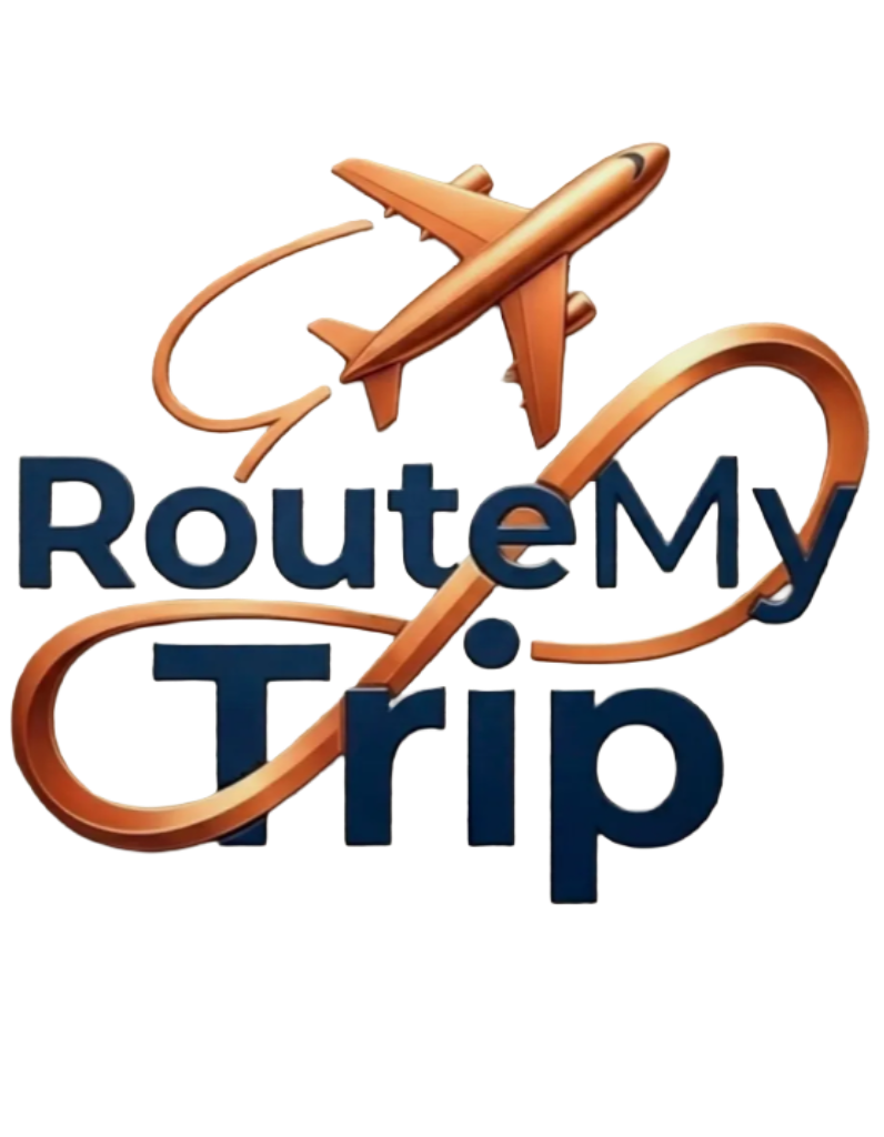 RouteMyTrip Logo